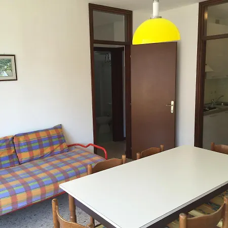 Apartmán Airone Bibione
